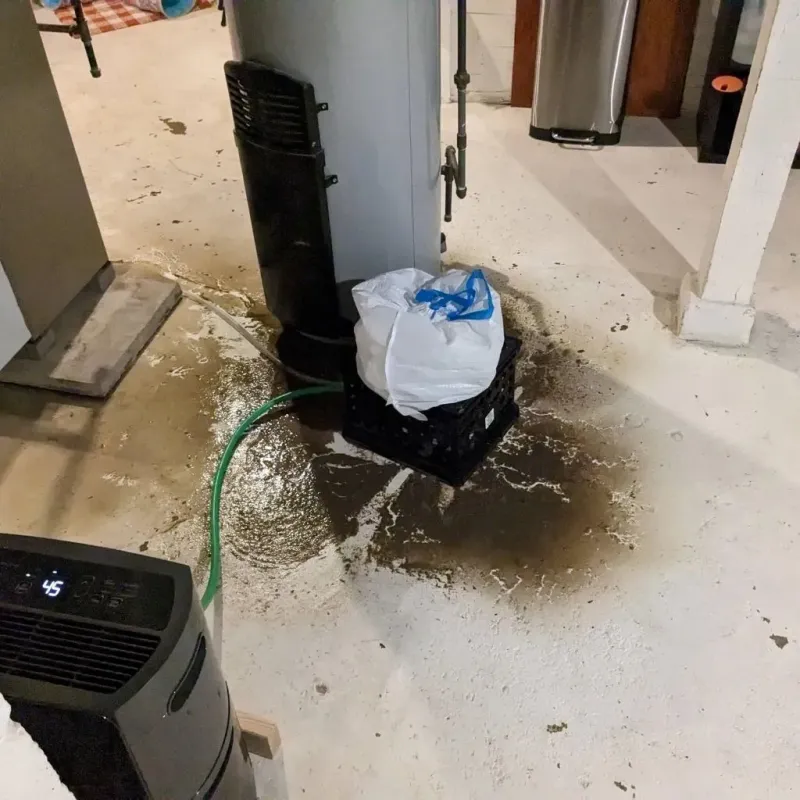 Sewage Backup Cleanup Service in Alfalfa County, OK